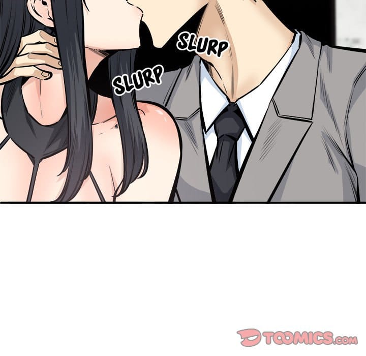 Excuse me, This is my Room [LObeam , kook] - Chapter 108 — Page 117