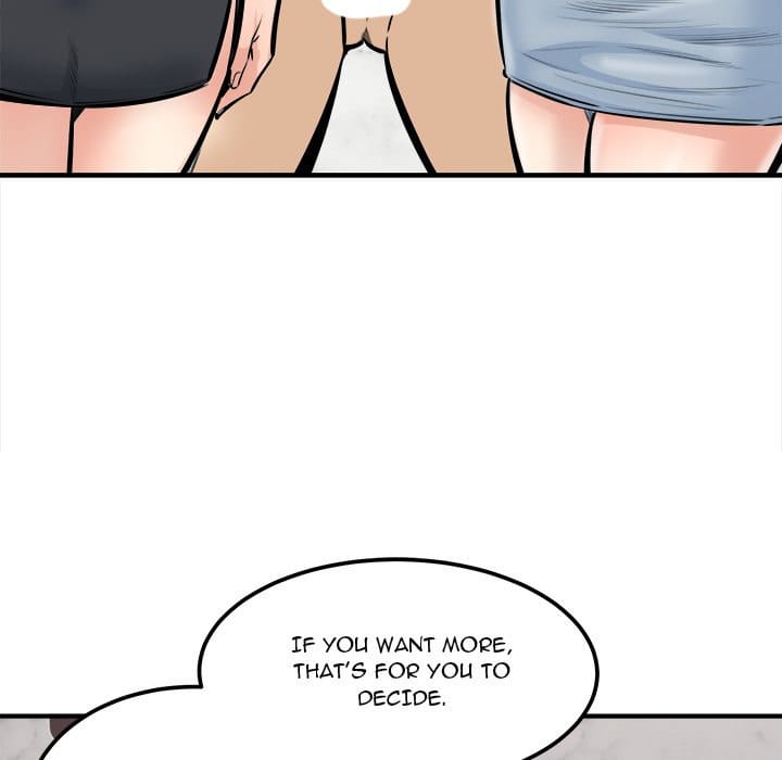 Excuse me, This is my Room [LObeam , kook] - Chapter 108 — Page 128