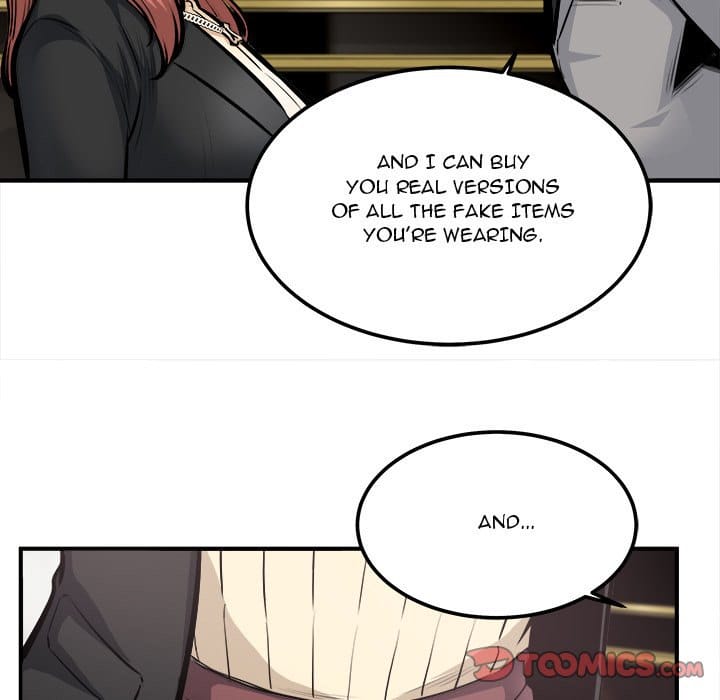 Excuse me, This is my Room [LObeam , kook] - Chapter 108 — Page 21