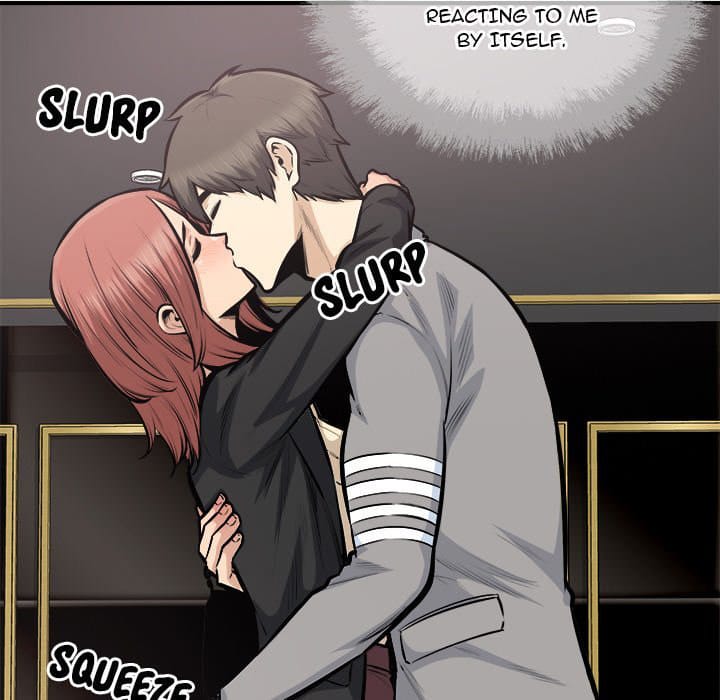 Excuse me, This is my Room [LObeam , kook] - Chapter 108 — Page 43