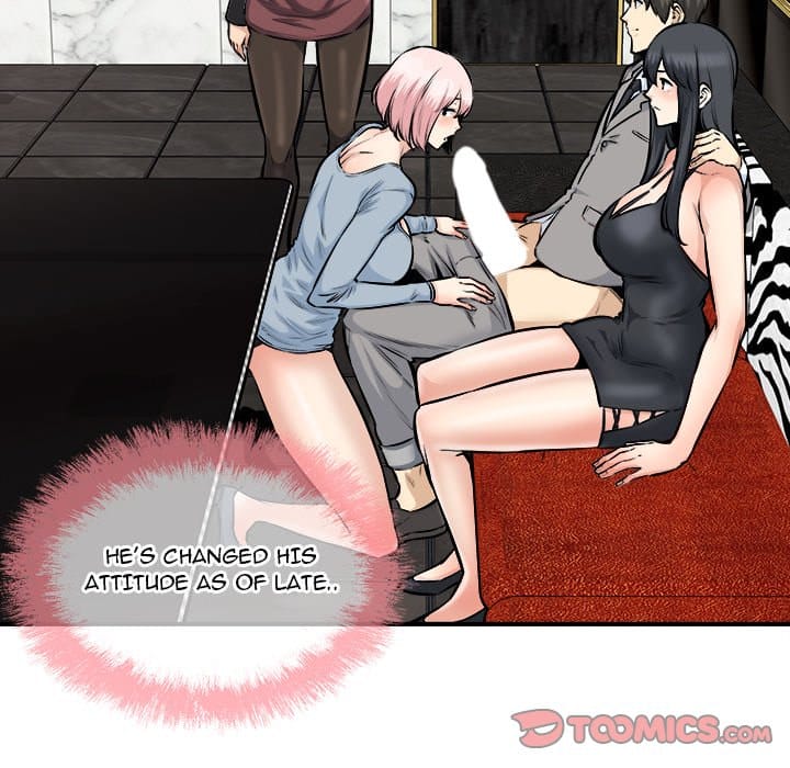 Excuse me, This is my Room [LObeam , kook] - Chapter 108 — Page 9