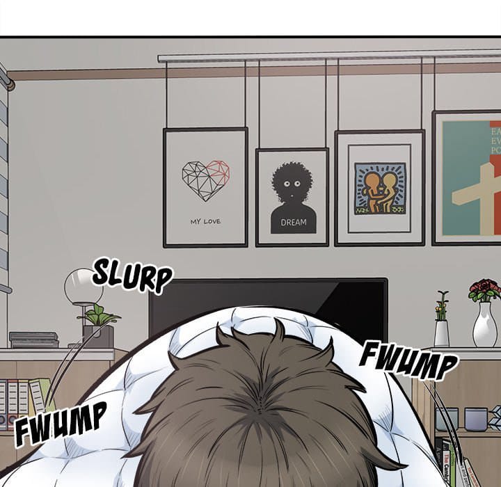 Excuse me, This is my Room [LObeam , kook] - Chapter 110 — Page 112