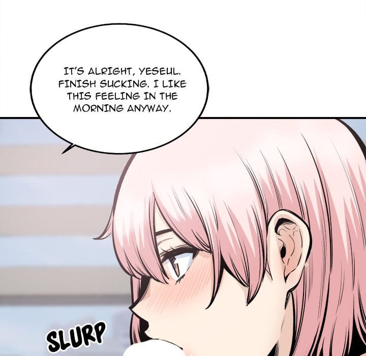 Excuse me, This is my Room [LObeam , kook] - Chapter 110 — Page 120