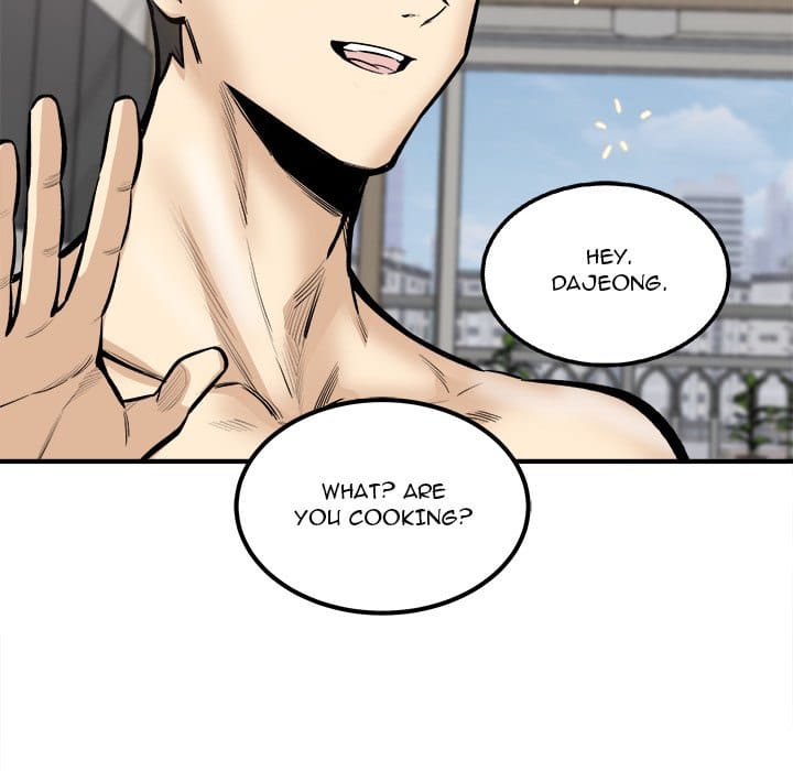 Excuse me, This is my Room [LObeam , kook] - Chapter 110 — Page 130