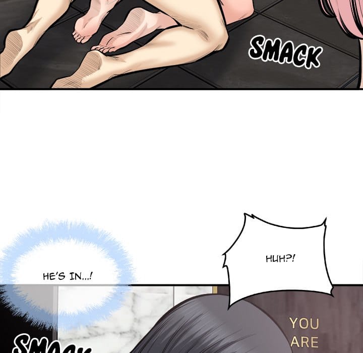 Excuse me, This is my Room [LObeam , kook] - Chapter 110 — Page 90