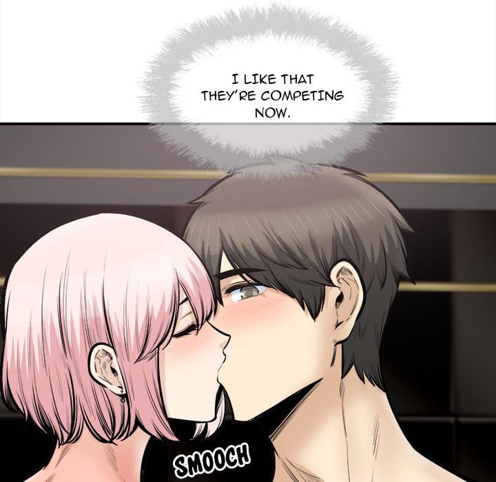 Excuse me, This is my Room [LObeam , kook] - Chapter 110 — Page 96