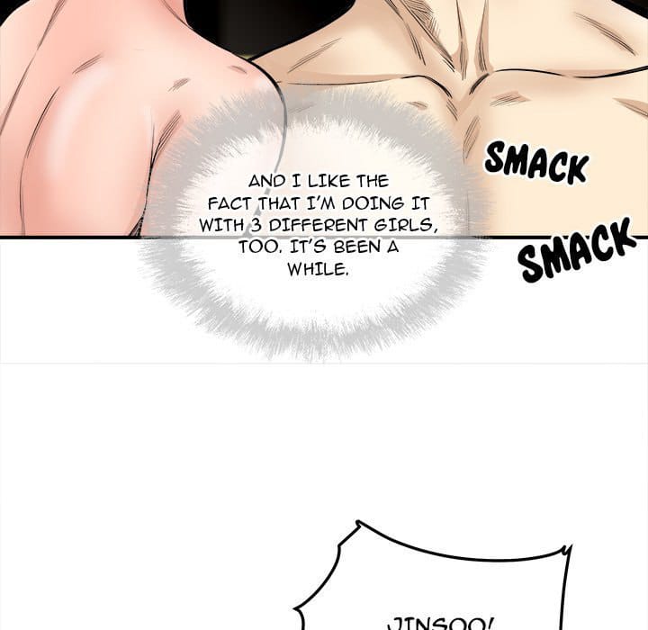 Excuse me, This is my Room [LObeam , kook] - Chapter 110 — Page 97