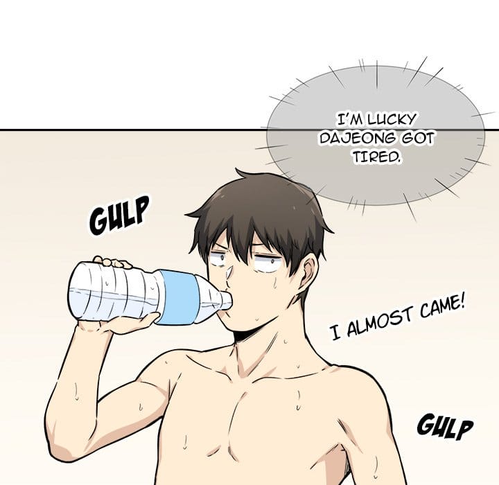 Excuse me, This is my Room [LObeam , kook] - Chapter 28 — Page 102