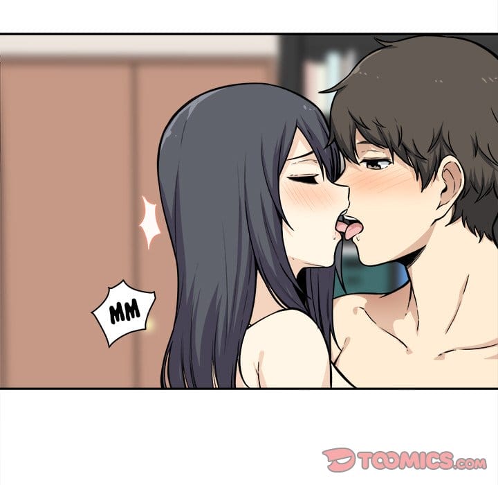 Excuse me, This is my Room [LObeam , kook] - Chapter 28 — Page 9