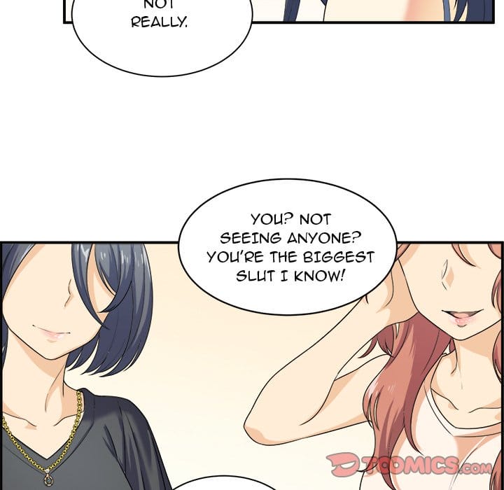 Excuse me, This is my Room [LObeam , kook] - Chapter 6 — Page 20