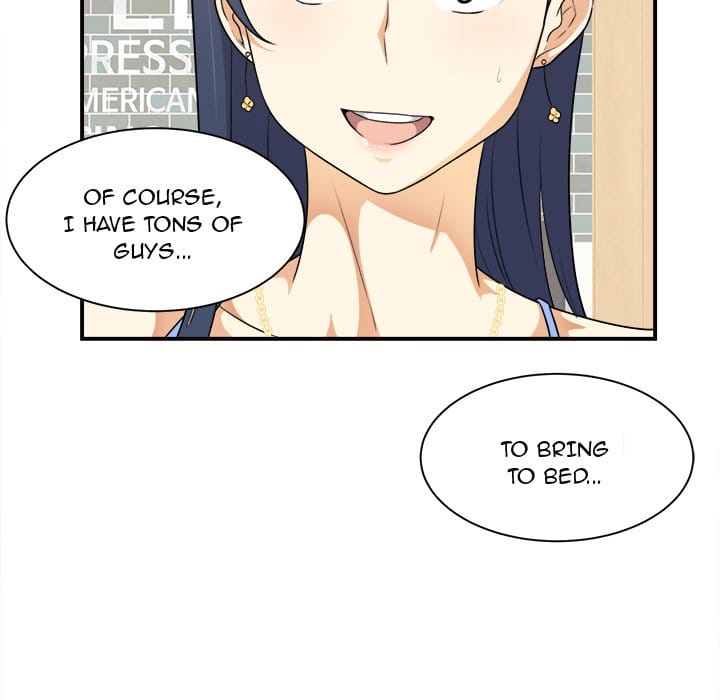 Excuse me, This is my Room [LObeam , kook] - Chapter 6 — Page 23