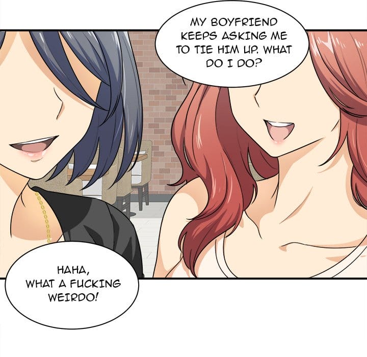 Excuse me, This is my Room [LObeam , kook] - Chapter 6 — Page 24