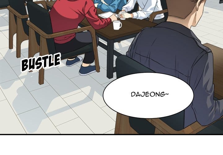 Excuse me, This is my Room [LObeam , kook] - Chapter 6 — Page 4
