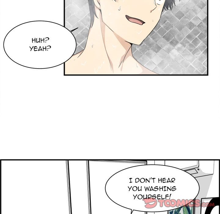 Excuse me, This is my Room [LObeam , kook] - Chapter 6 — Page 50