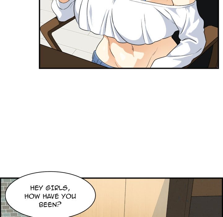 Excuse me, This is my Room [LObeam , kook] - Chapter 6 — Page 6