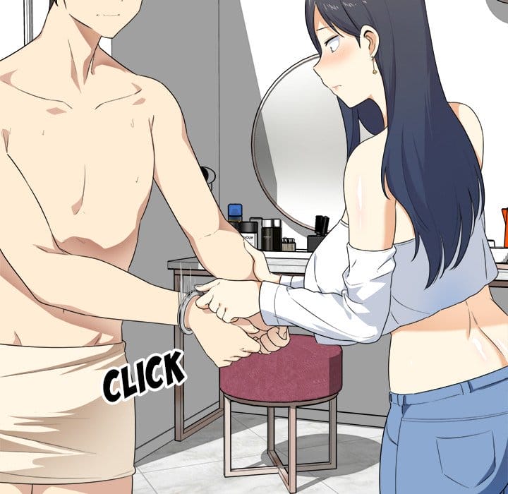 Excuse me, This is my Room [LObeam , kook] - Chapter 6 — Page 64