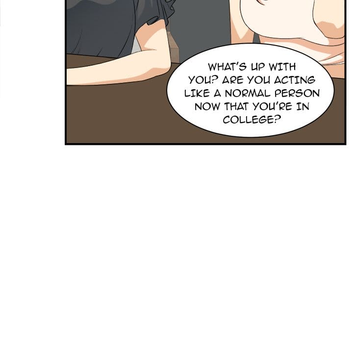 Excuse me, This is my Room [LObeam , kook] - Chapter 6 — Page 9