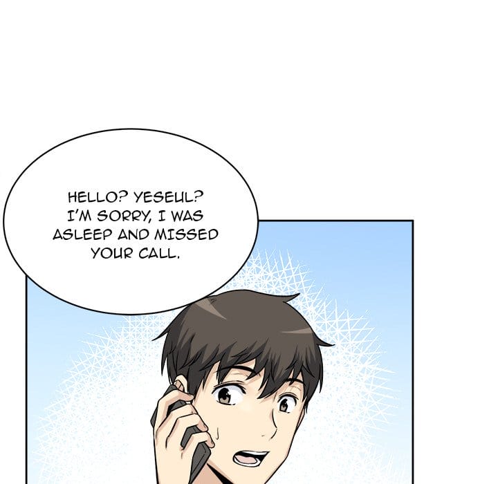 Excuse me, This is my Room [LObeam , kook] - Chapter 23 — Page 112
