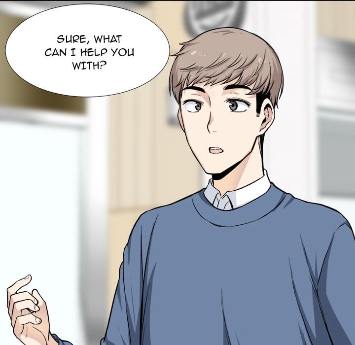 Excuse me, This is my Room [LObeam , kook] - Chapter 23 — Page 5