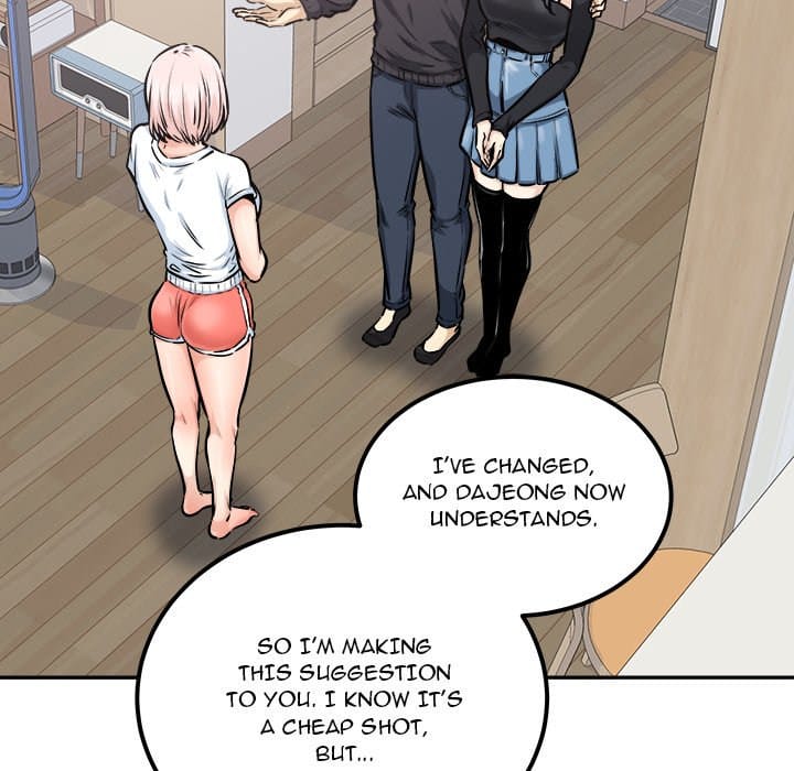 Excuse me, This is my Room [LObeam , kook] - Chapter 104 — Page 102