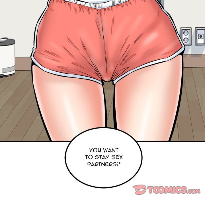 Excuse me, This is my Room [LObeam , kook] - Chapter 104 — Page 105