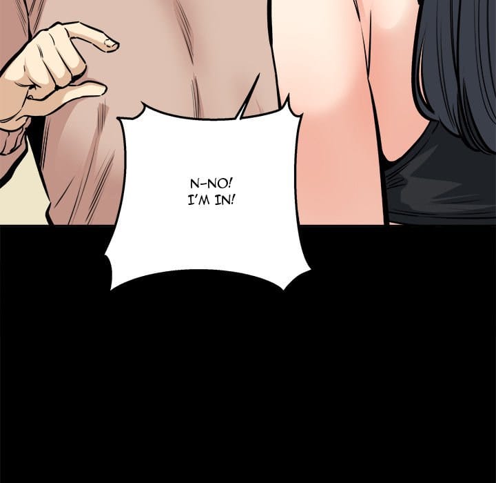 Excuse me, This is my Room [LObeam , kook] - Chapter 104 — Page 122