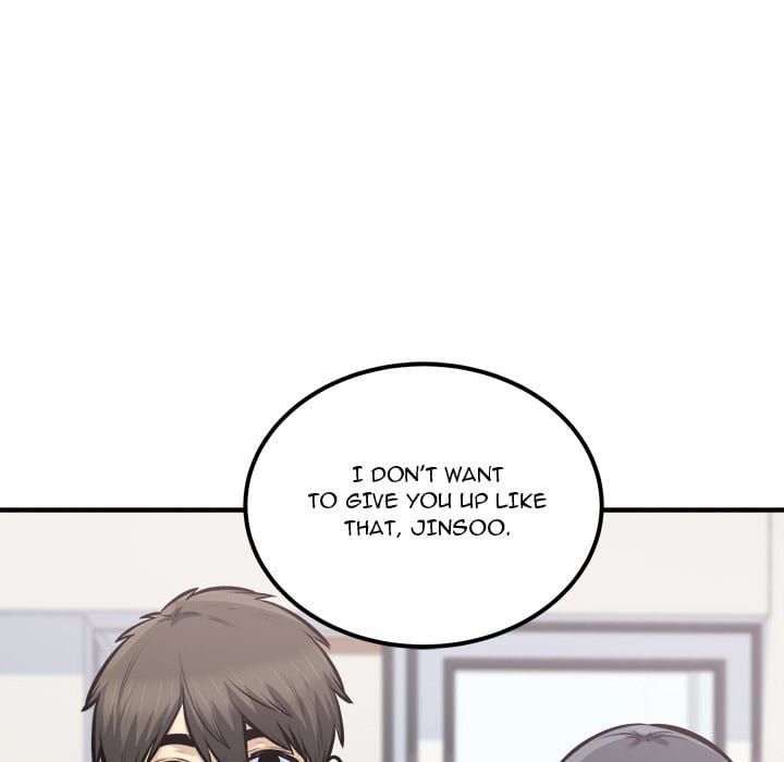 Excuse me, This is my Room [LObeam , kook] - Chapter 104 — Page 133