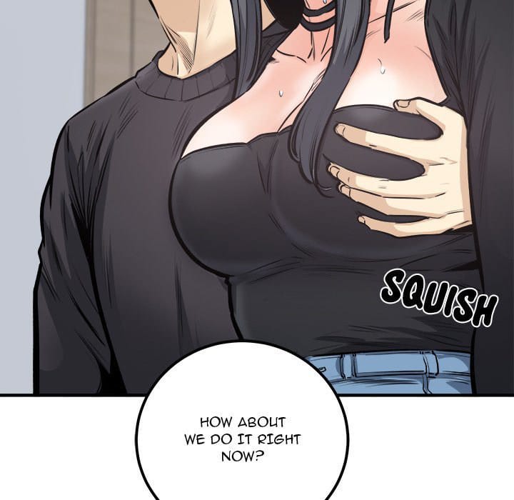 Excuse me, This is my Room [LObeam , kook] - Chapter 104 — Page 136