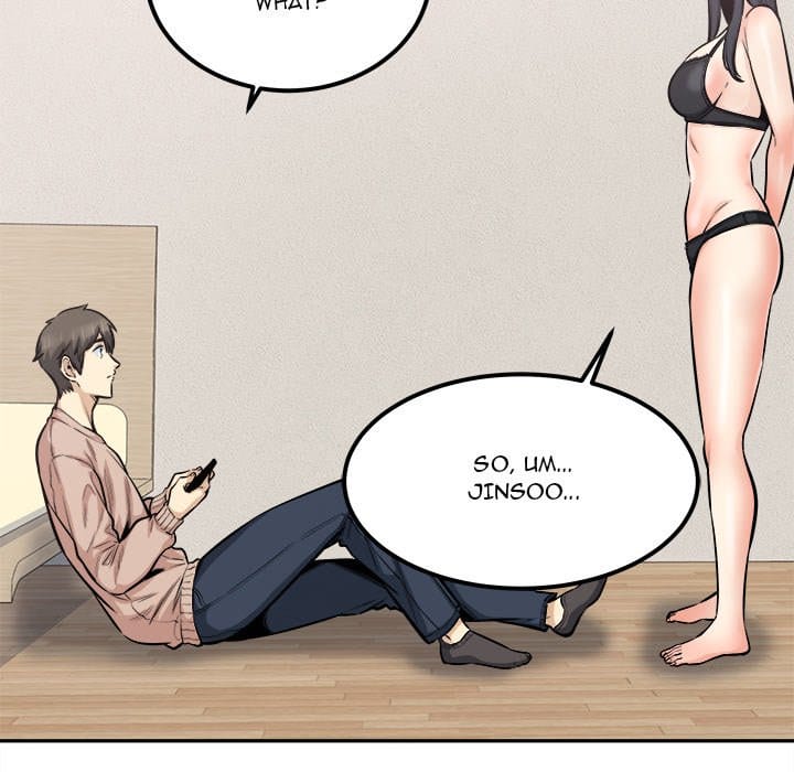 Excuse me, This is my Room [LObeam , kook] - Chapter 104 — Page 48
