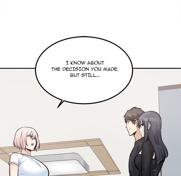 Excuse me, This is my Room [LObeam , kook] - Chapter 104 — Page 88