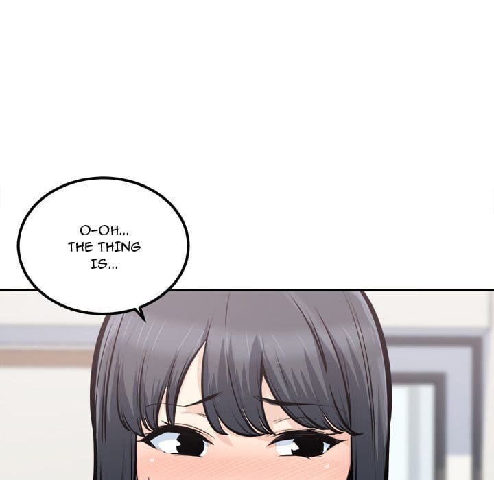 Excuse me, This is my Room [LObeam , kook] - Chapter 104 — Page 95