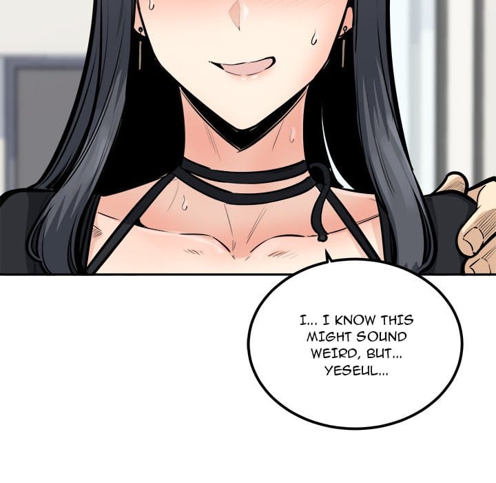 Excuse me, This is my Room [LObeam , kook] - Chapter 104 — Page 96