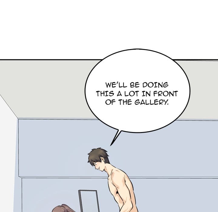 Excuse me, This is my Room [LObeam , kook] - Chapter 119 — Page 102