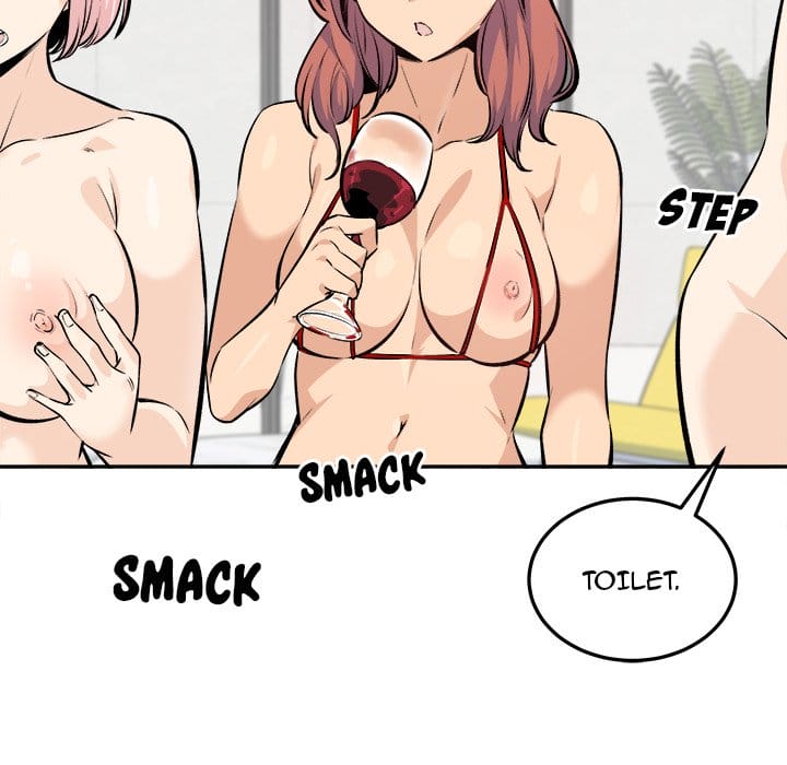 Excuse me, This is my Room [LObeam , kook] - Chapter 119 — Page 110