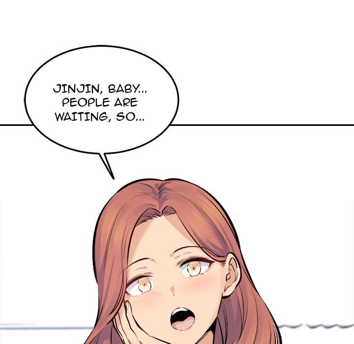 Excuse me, This is my Room [LObeam , kook] - Chapter 119 — Page 132