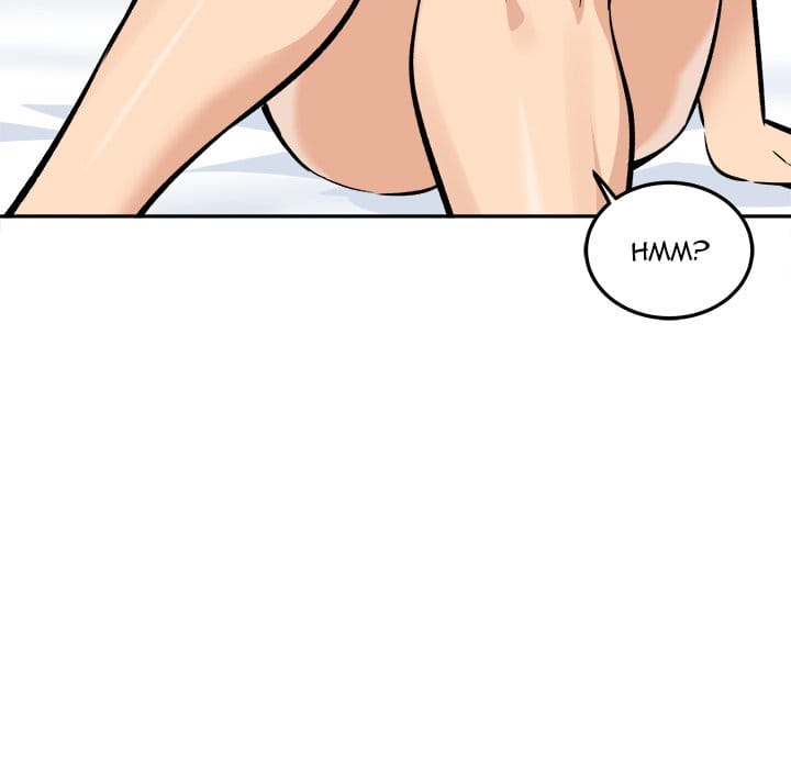 Excuse me, This is my Room [LObeam , kook] - Chapter 119 — Page 134