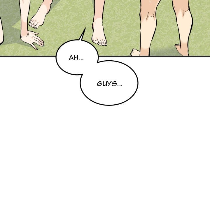 Excuse me, This is my Room [LObeam , kook] - Chapter 119 — Page 38