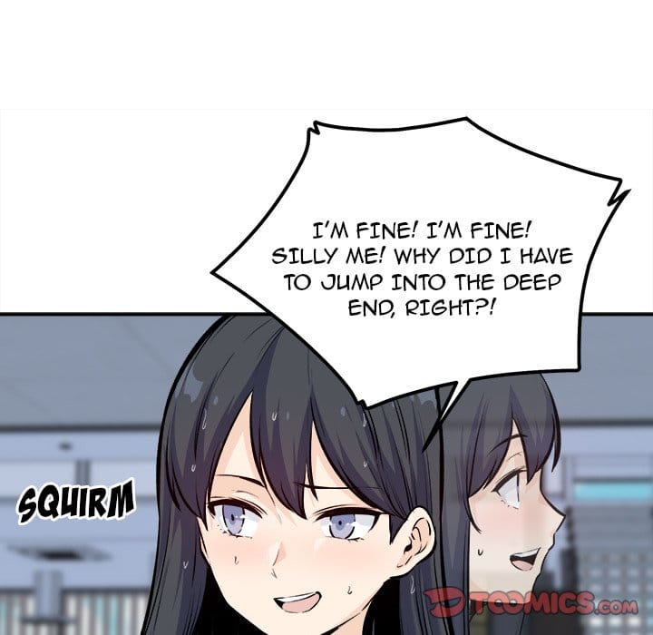 Excuse me, This is my Room [LObeam , kook] - Chapter 119 — Page 39