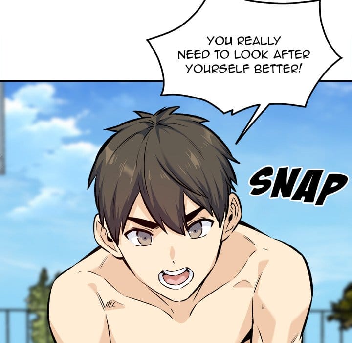 Excuse me, This is my Room [LObeam , kook] - Chapter 119 — Page 52