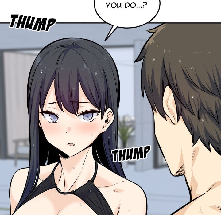 Excuse me, This is my Room [LObeam , kook] - Chapter 119 — Page 61