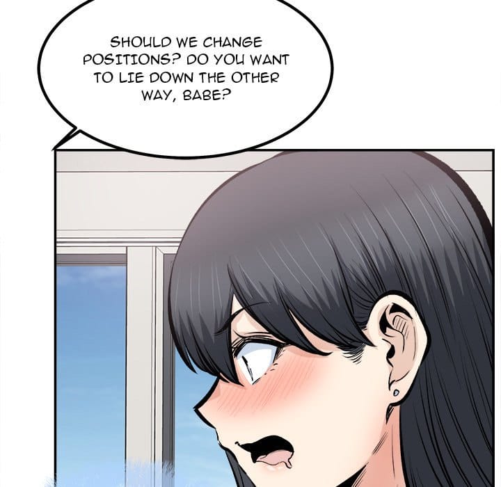 Excuse me, This is my Room [LObeam , kook] - Chapter 112 — Page 115