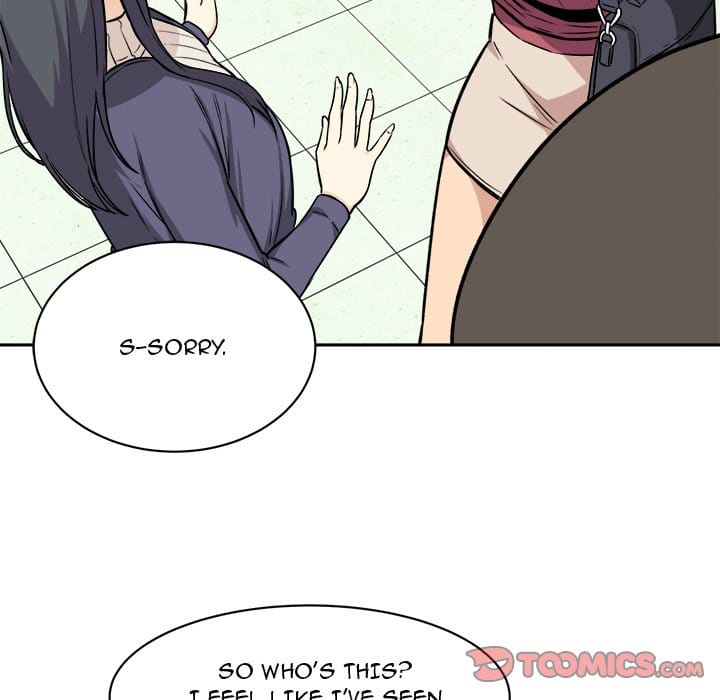 Excuse me, This is my Room [LObeam , kook] - Chapter 24 — Page 57