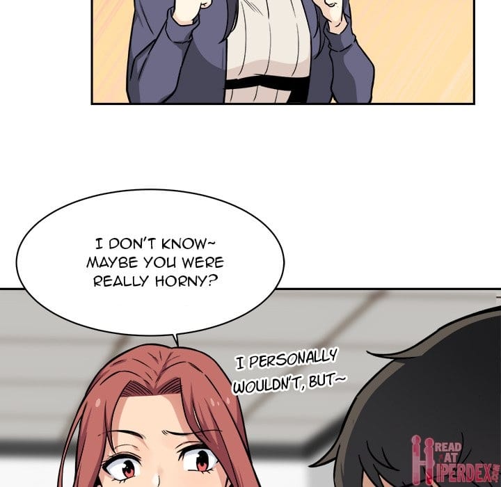 Excuse me, This is my Room [LObeam , kook] - Chapter 24 — Page 65