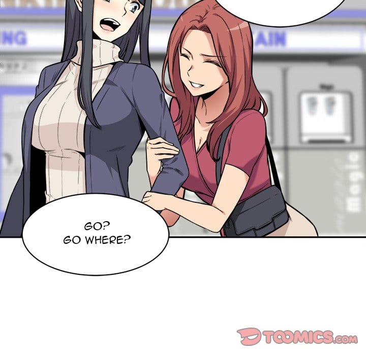 Excuse me, This is my Room [LObeam , kook] - Chapter 24 — Page 69