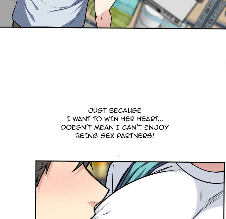 Excuse me, This is my Room [LObeam , kook] - Chapter 24 — Page 89