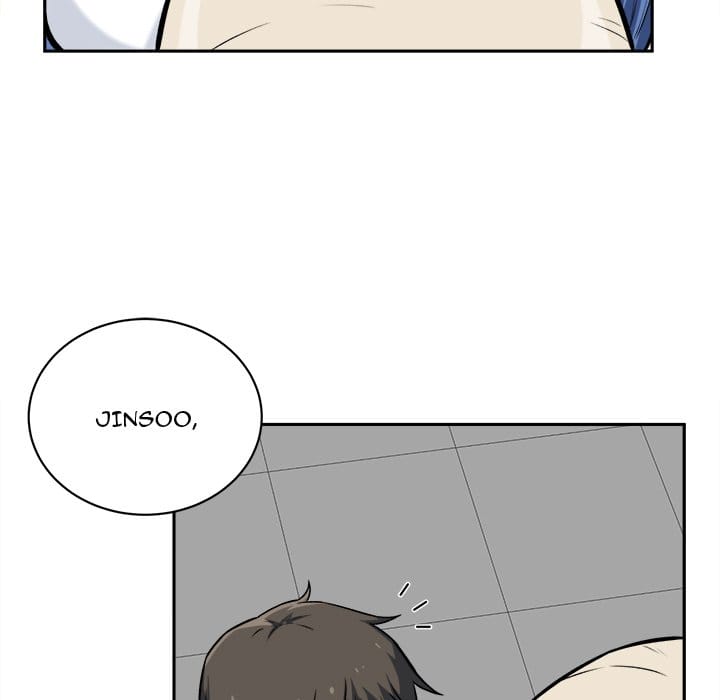 Excuse me, This is my Room [LObeam , kook] - Chapter 24 — Page 94