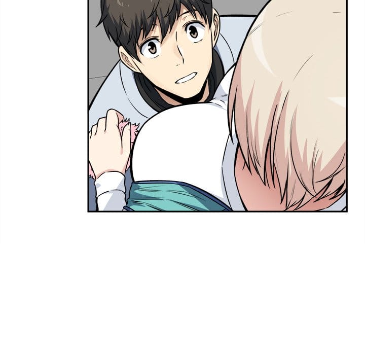 Excuse me, This is my Room [LObeam , kook] - Chapter 24 — Page 95