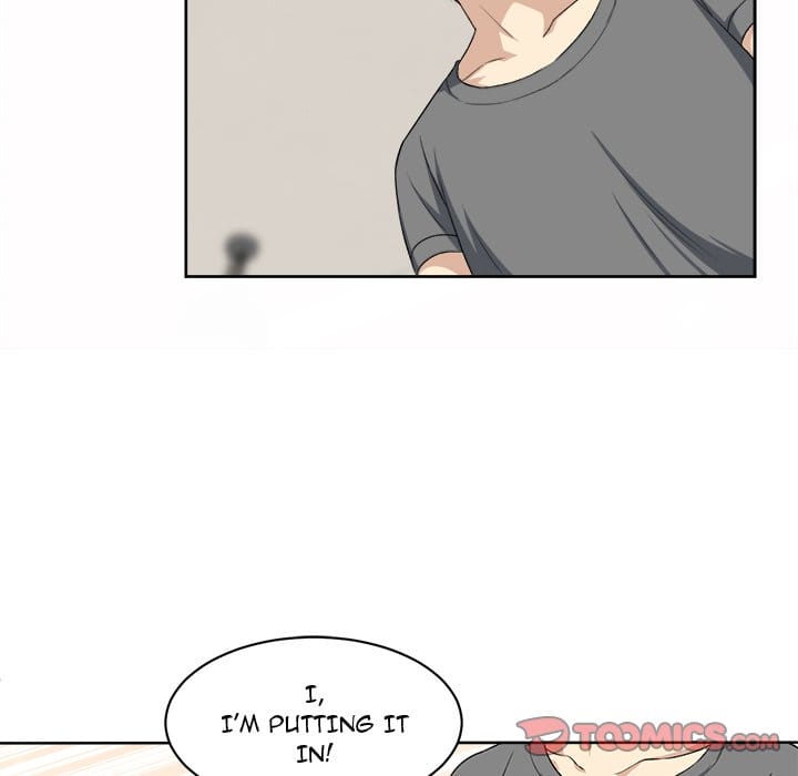 Excuse me, This is my Room [LObeam , kook] - Chapter 14 — Page 38