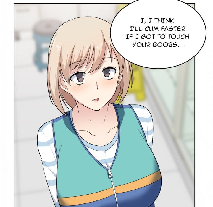 Excuse me, This is my Room [LObeam , kook] - Chapter 14 — Page 61