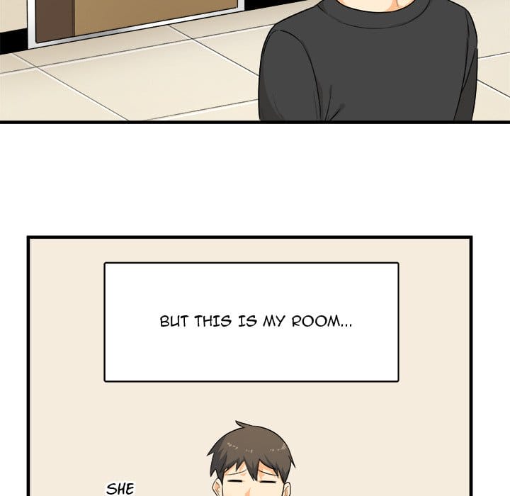 Excuse me, This is my Room [LObeam , kook] - Chapter 3 — Page 13